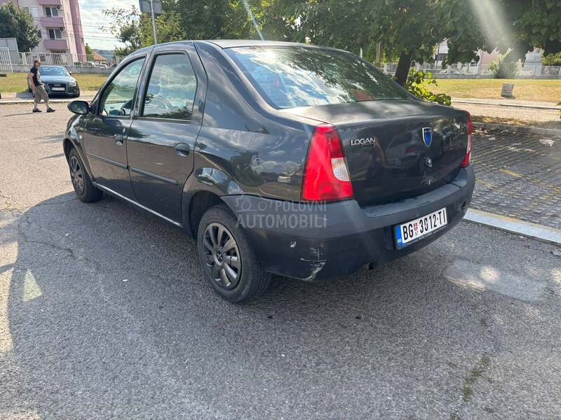 Dacia Logan 1.4mpi