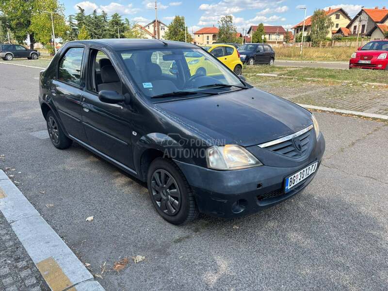 Dacia Logan 1.4mpi