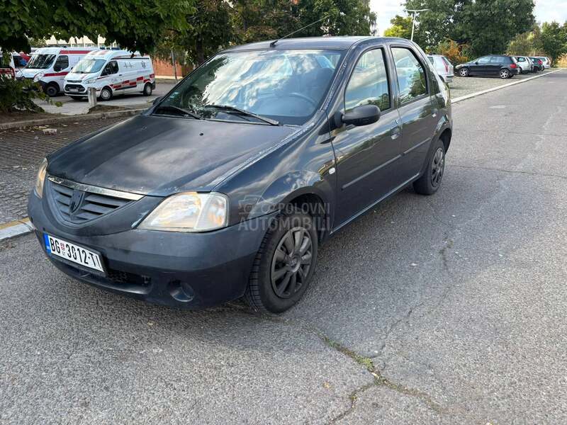 Dacia Logan 1.4mpi