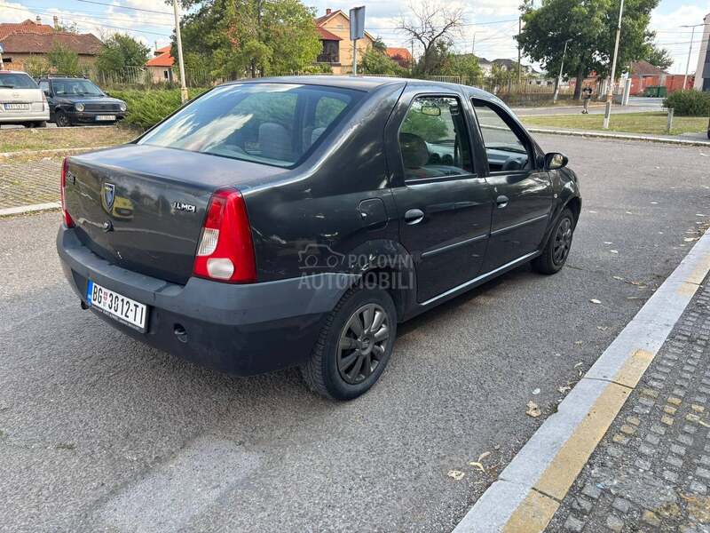 Dacia Logan 1.4mpi