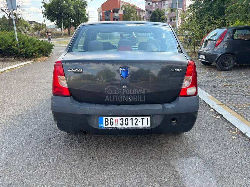Dacia Logan 1.4mpi