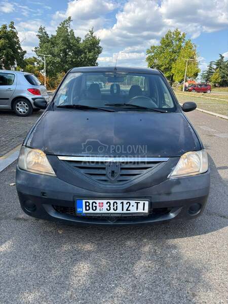 Dacia Logan 1.4mpi