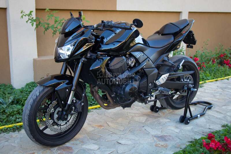 Kawasaki Z 750 CH ABS