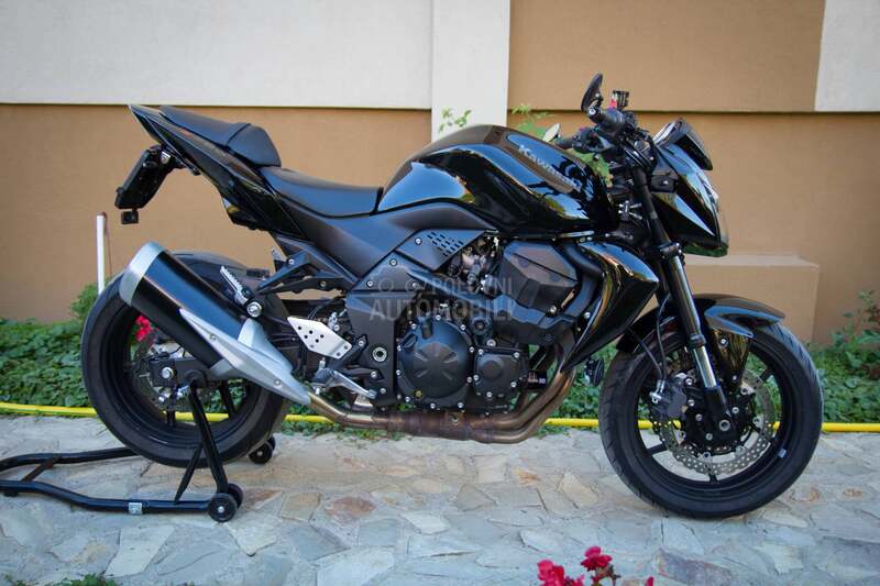 Kawasaki Z 750 CH ABS
