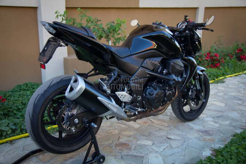 Kawasaki Z 750 CH ABS
