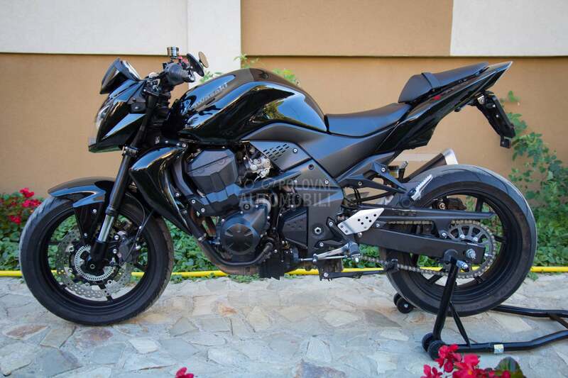 Kawasaki Z 750 CH ABS