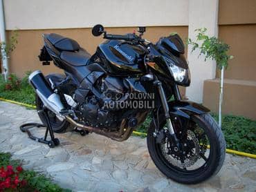 Kawasaki Z750 CH ABS