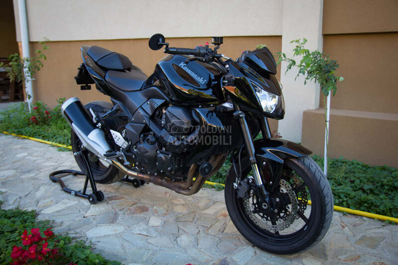 Kawasaki Z 750 CH ABS