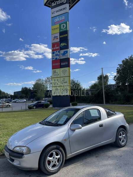 Opel Tigra 