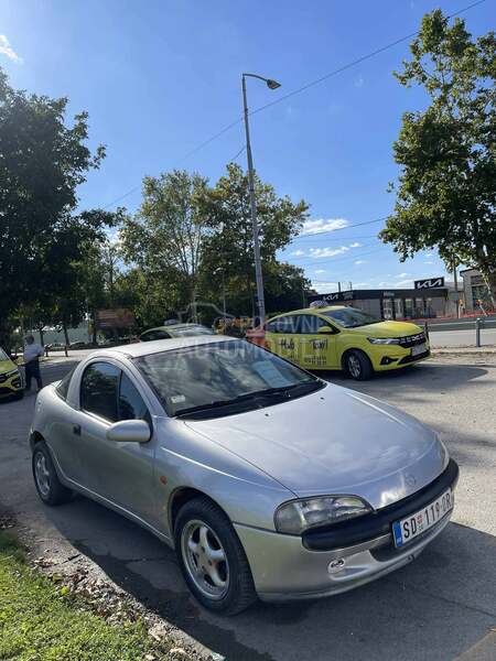 Opel Tigra 