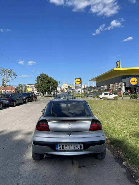 Opel Tigra 