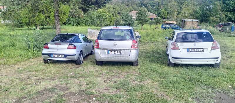 Opel Tigra 