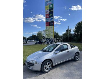 Opel Tigra 