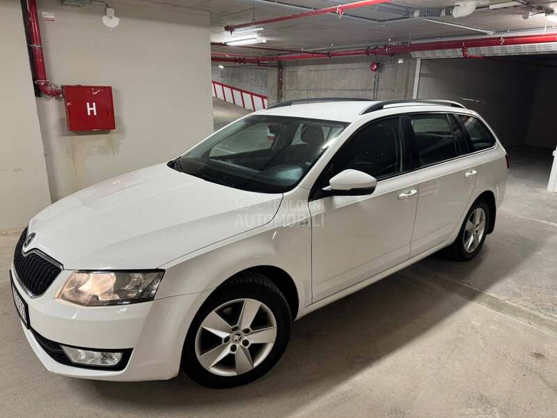 Škoda Octavia 2.0TDI 4X4