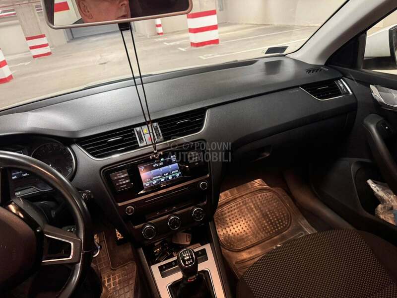 Škoda Octavia 2.0TDI 4X4