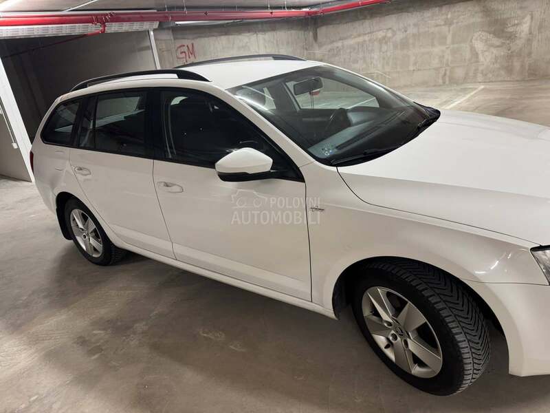 Škoda Octavia 2.0TDI 4X4