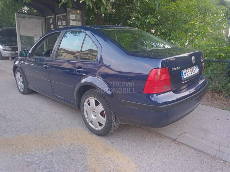 Volkswagen Bora 1, 9 tdi