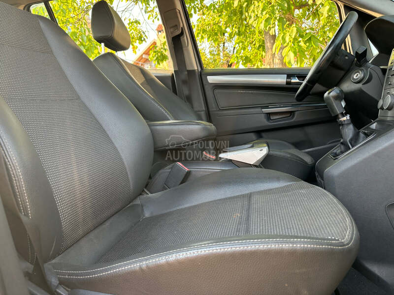 Opel Zafira 1.6 CNG Cosmo