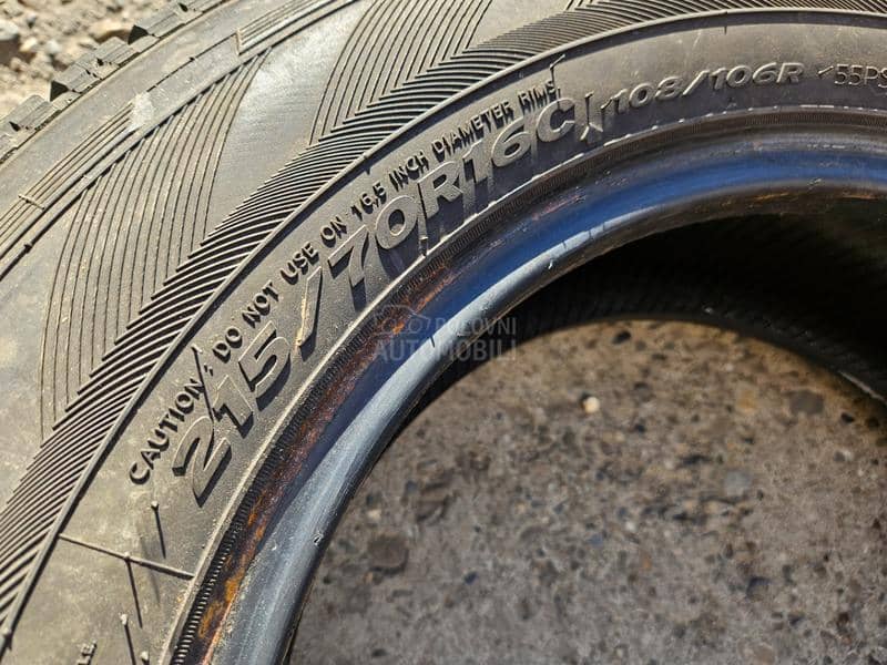 Hankook 215/70 R16 Sve sezone