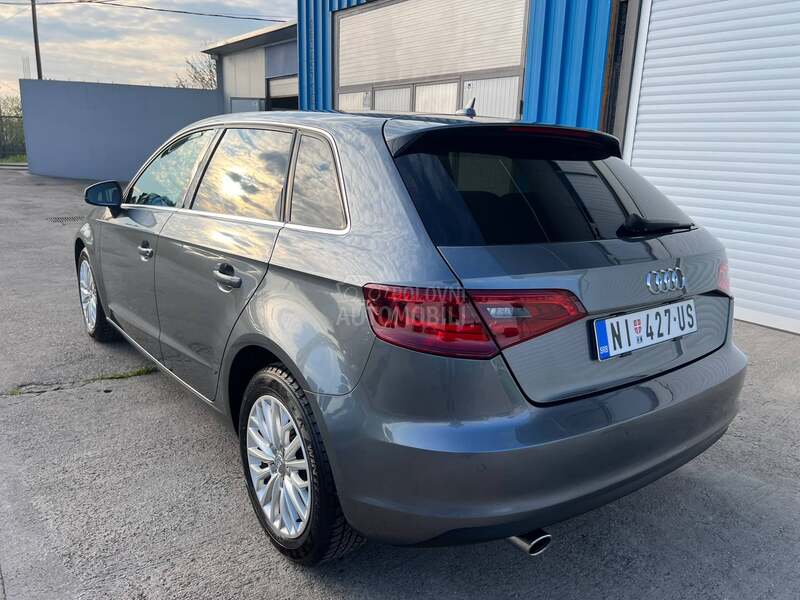 Audi A3 1.6TDI PANO