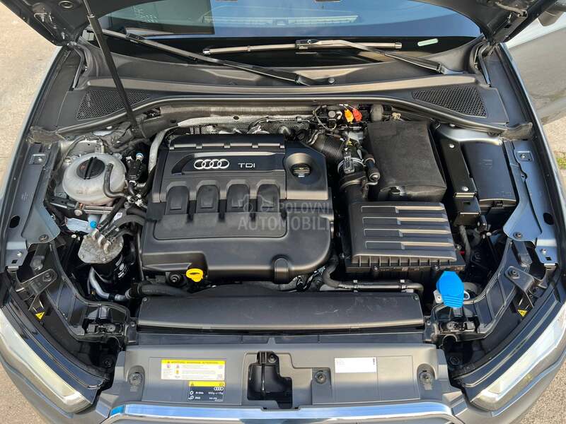 Audi A3 1.6TDI PANO