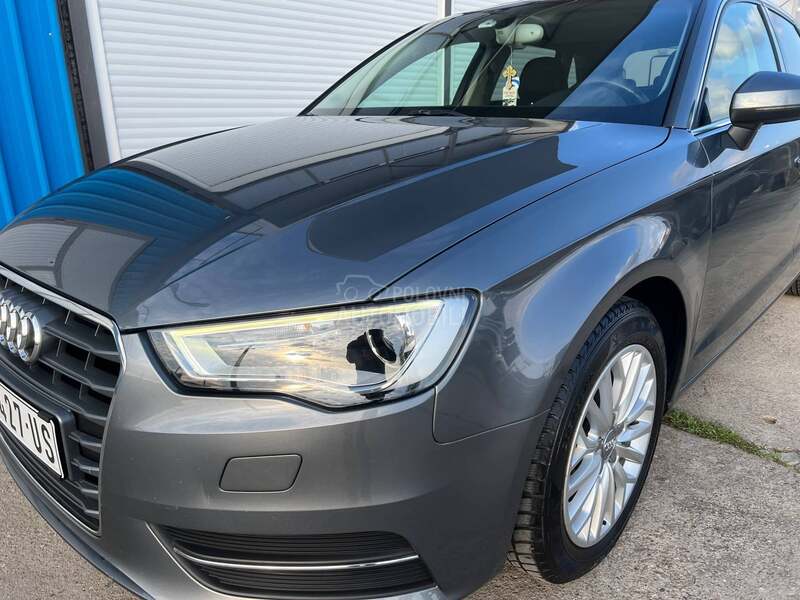 Audi A3 1.6TDI PANO
