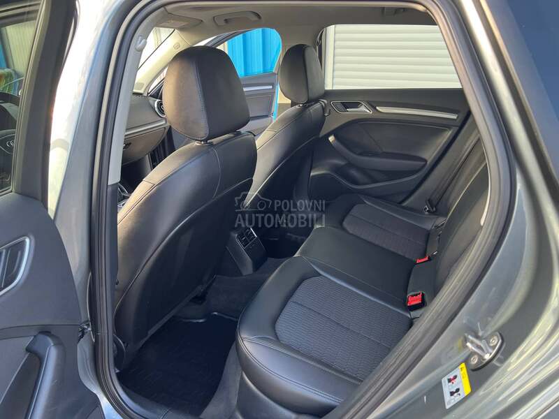 Audi A3 1.6TDI PANO