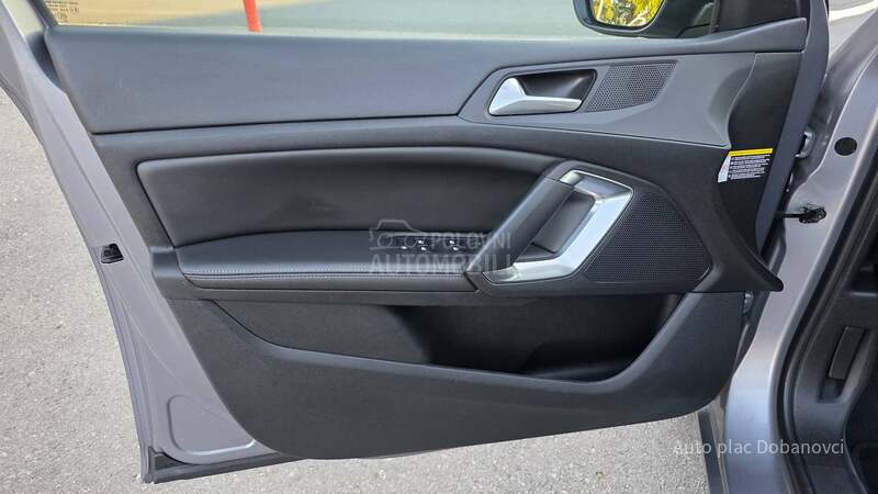 Peugeot 308 2.0 HDI Allure/Pano
