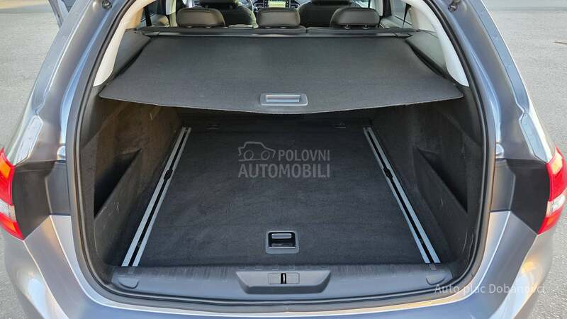 Peugeot 308 2.0 HDI Allure/Pano