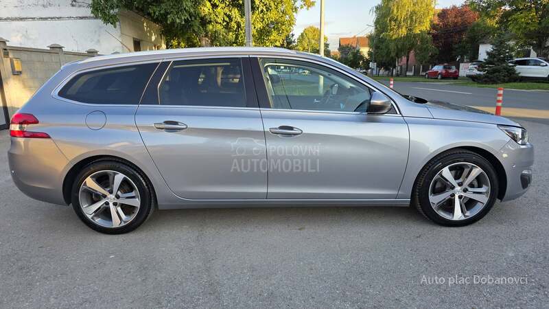 Peugeot 308 2.0 HDI Allure/Pano