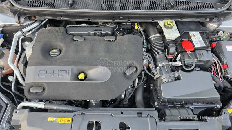 Peugeot 308 2.0 HDI Allure/Pano