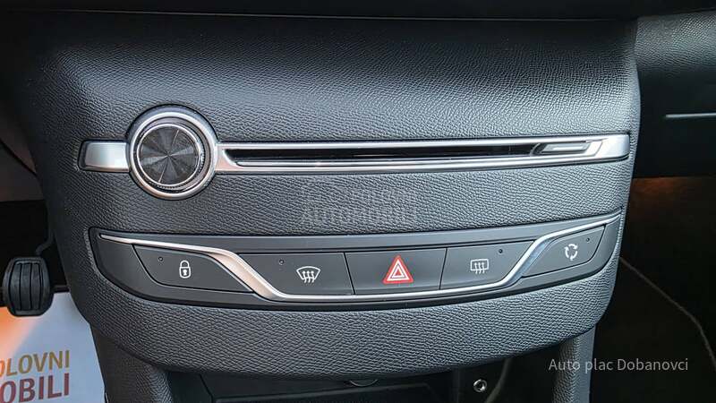Peugeot 308 2.0 HDI Allure/Pano