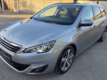Peugeot 308 2.0 HDI Allure/Pano