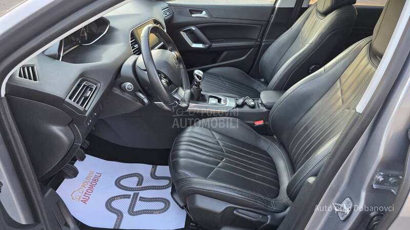 Peugeot 308 2.0 HDI Allure/Pano