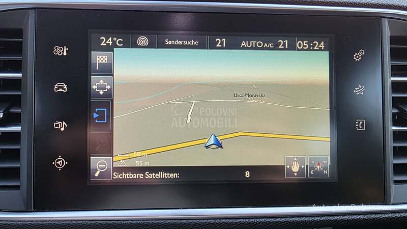 Peugeot 308 2.0 HDI Allure/Pano