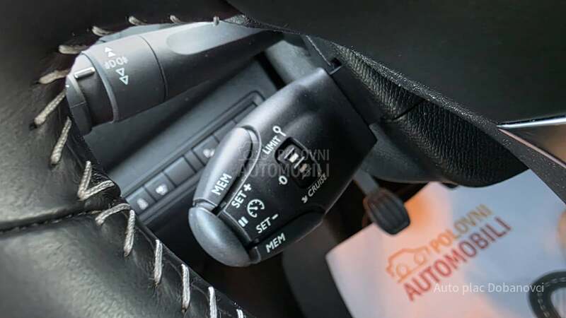 Peugeot 308 2.0 HDI Allure/Pano