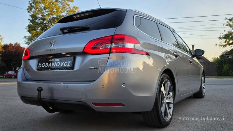 Peugeot 308 2.0 HDI Allure/Pano