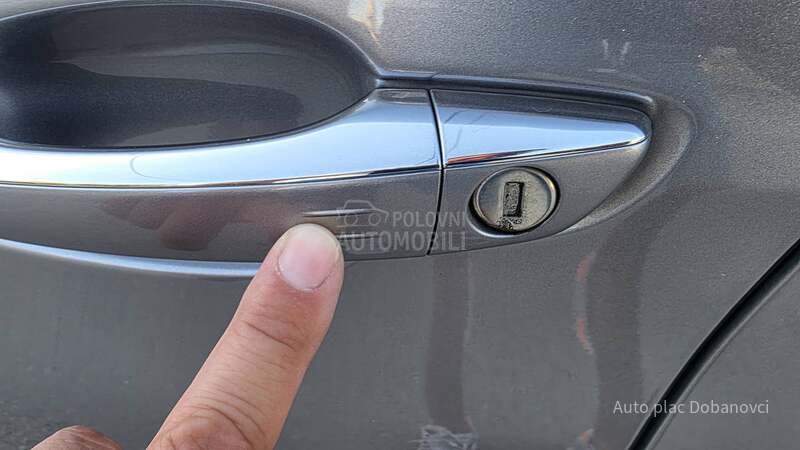Peugeot 308 2.0 HDI Allure/Pano