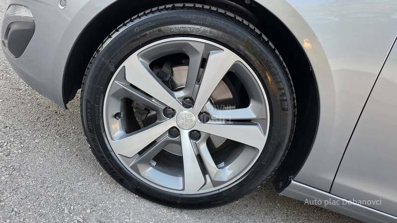 Peugeot 308 2.0 HDI Allure/Pano