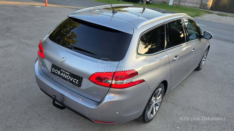 Peugeot 308 2.0 HDI Allure/Pano