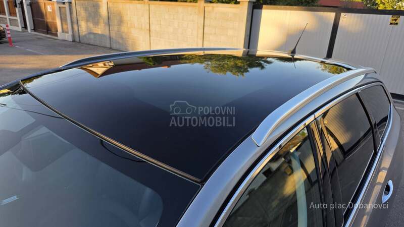 Peugeot 308 2.0 HDI Allure/Pano