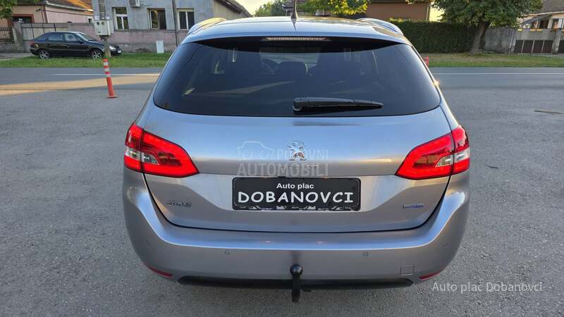 Peugeot 308 2.0 HDI Allure/Pano