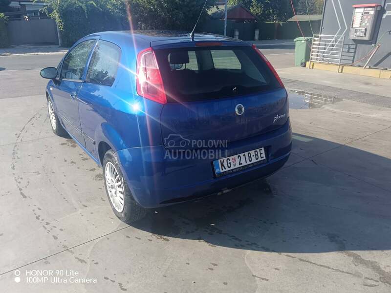 Fiat Grande Punto 
