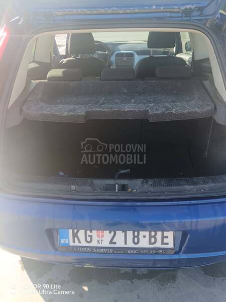 Fiat Grande Punto 