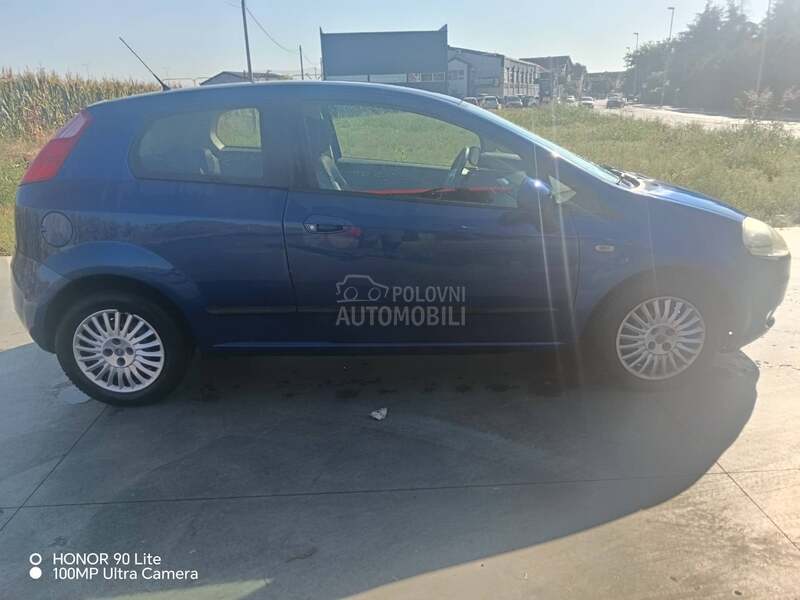 Fiat Grande Punto 