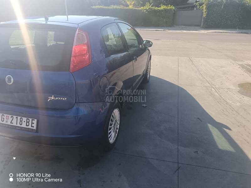 Fiat Grande Punto 