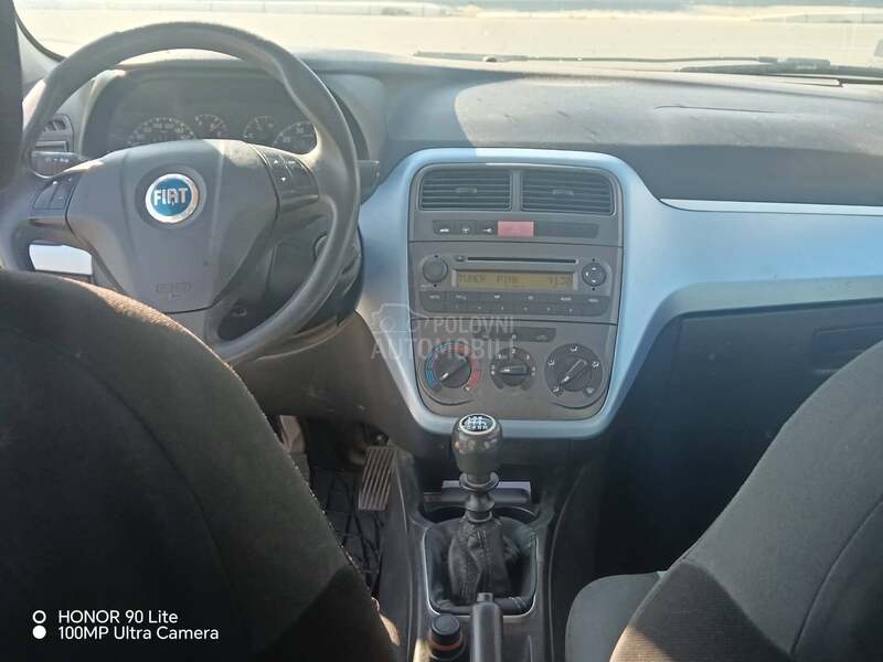 Fiat Grande Punto 