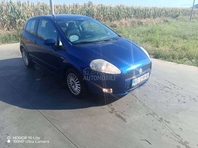 Fiat Grande Punto 
