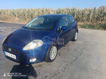 Fiat Grande Punto 