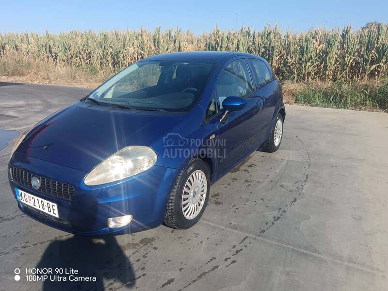 Fiat Grande Punto 